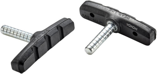 Picture of VOXOM BRAKE PADS BRS25